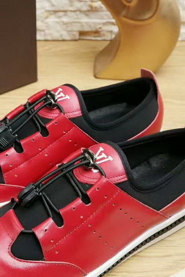 LV Fashion Casual Shoes Men--215